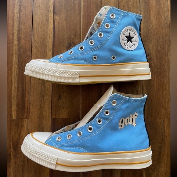 Golf Wang x tyler the creater Converse By You Chuck 70 sneaker - Picture 2 of 12